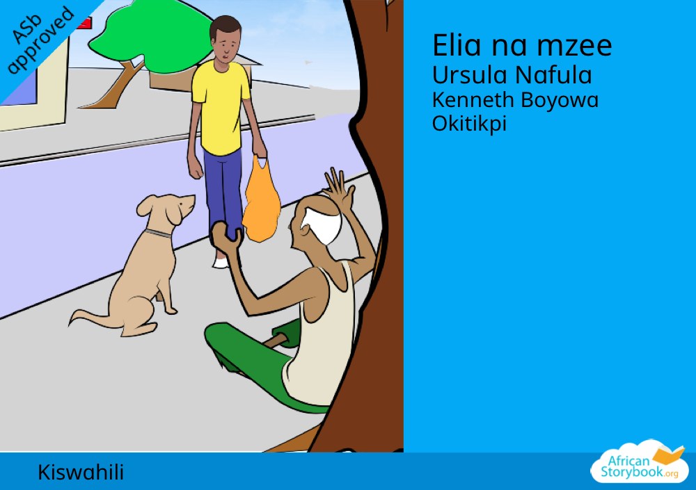 Elia na mzee
