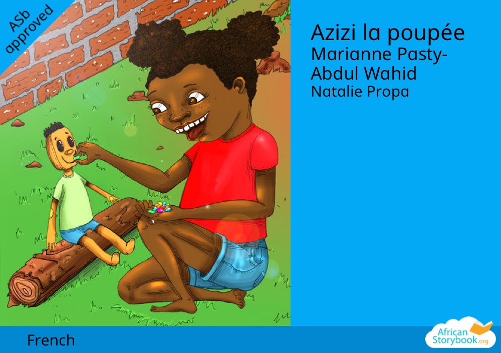 Azizi la poupée