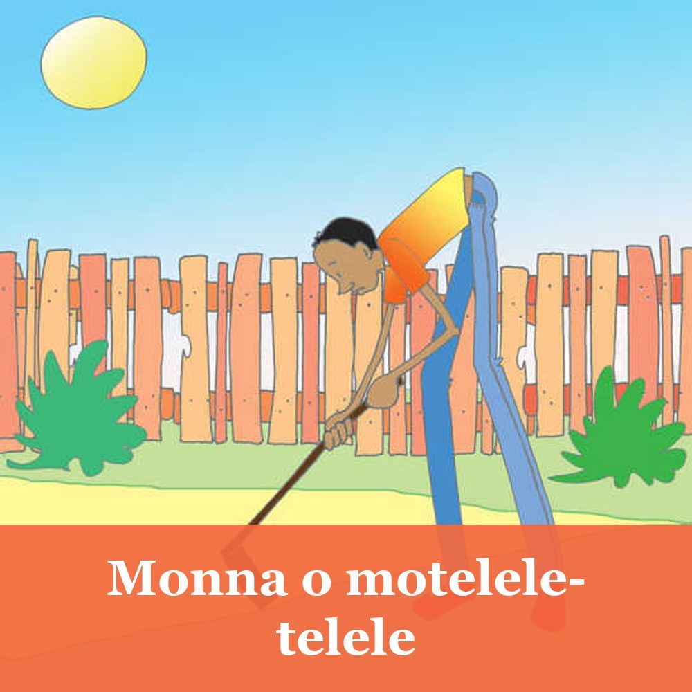 Monna o motelele-telele