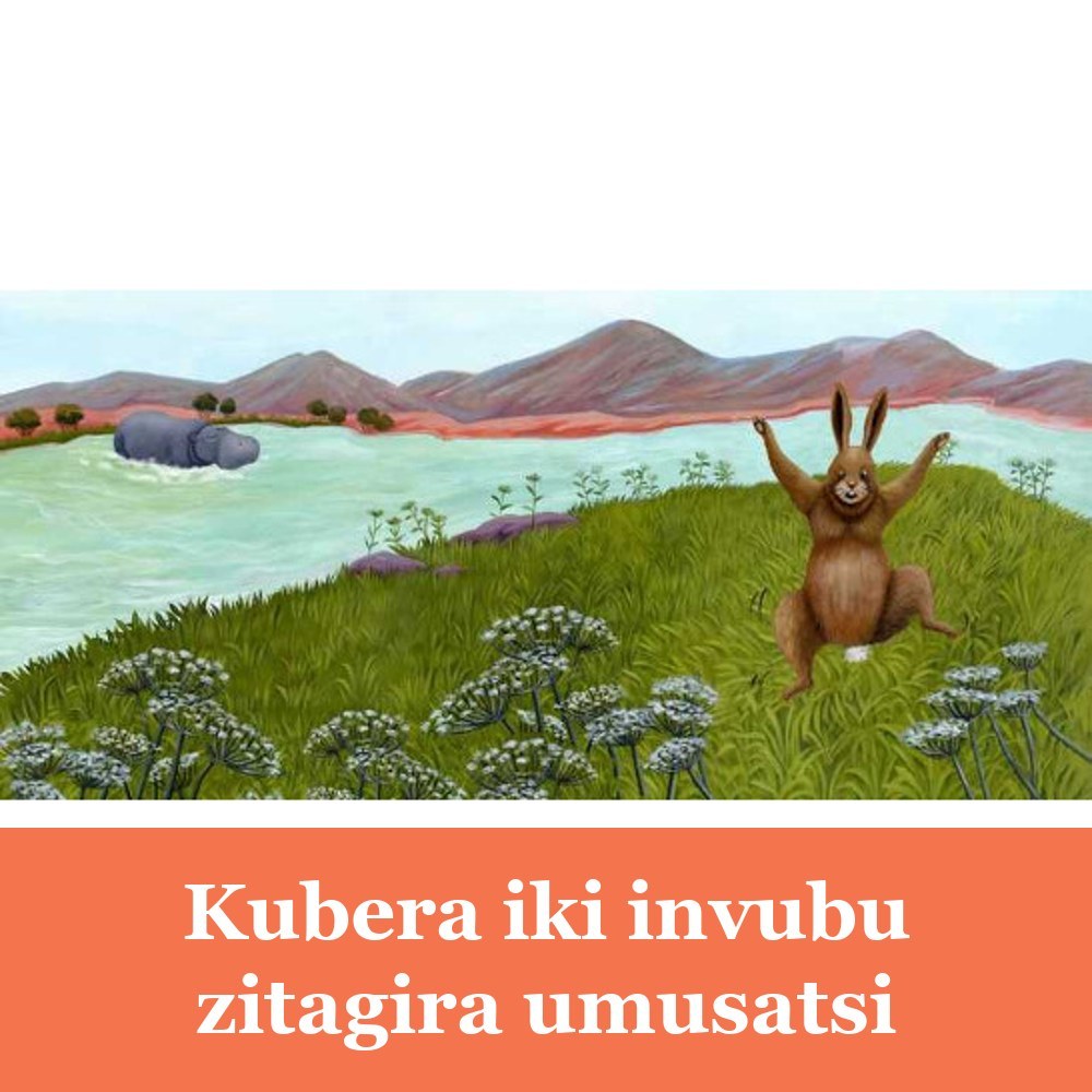 Kubera iki invubu zitagira umusatsi