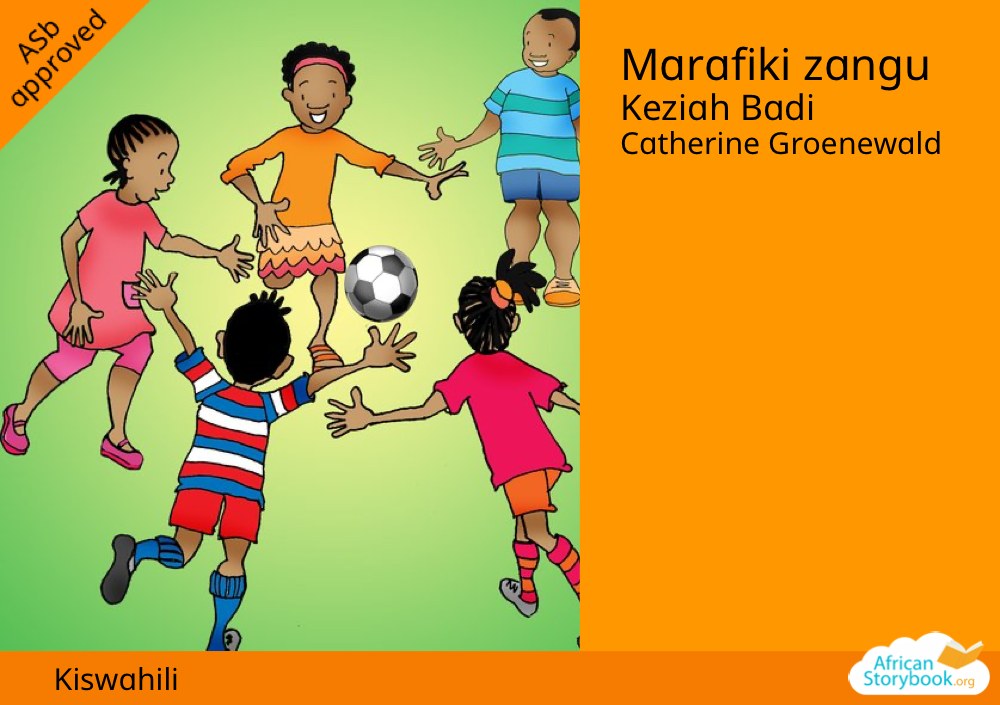 Marafiki zangu