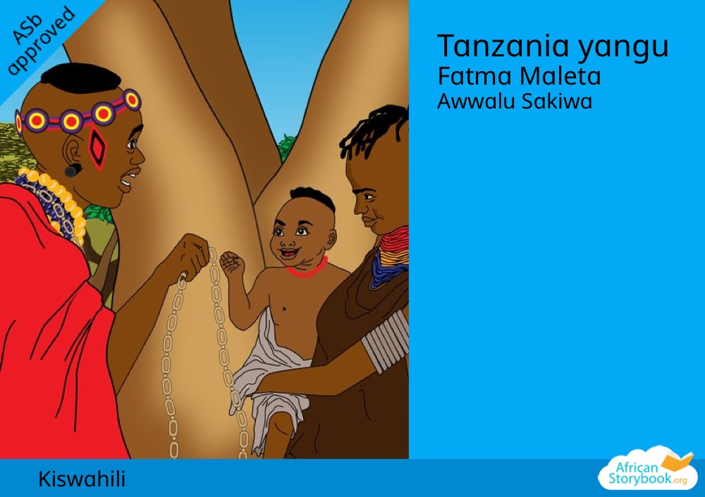 Tanzania yangu
