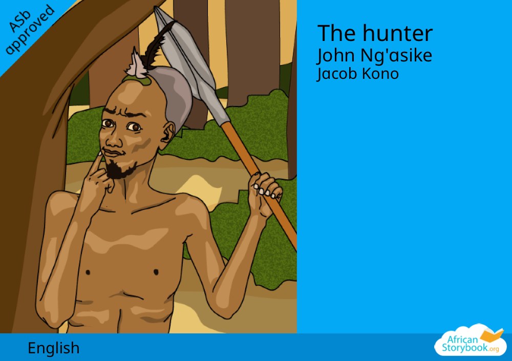 The hunter