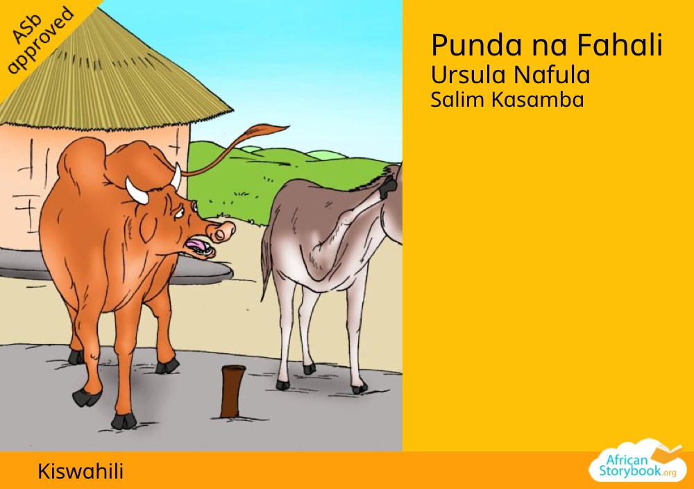 Punda na Fahali
