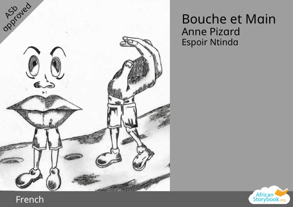 Bouche et Main