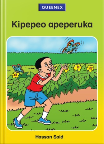 Kipepeo apeperuka