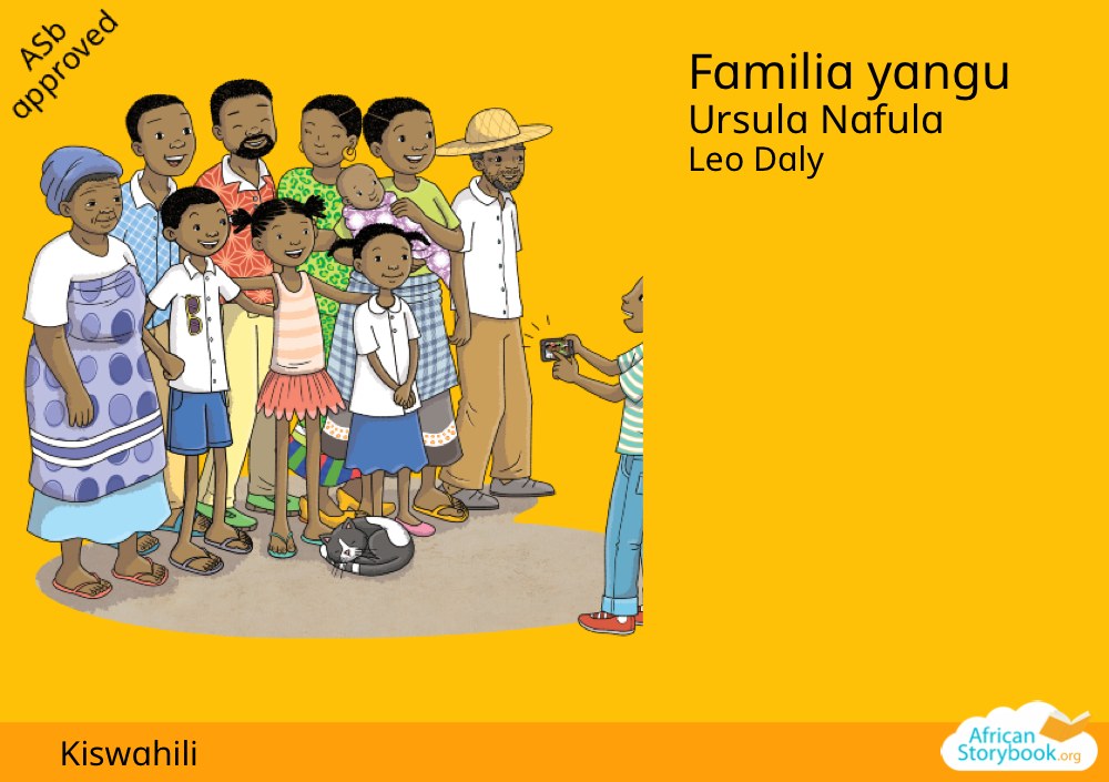 Familia yangu