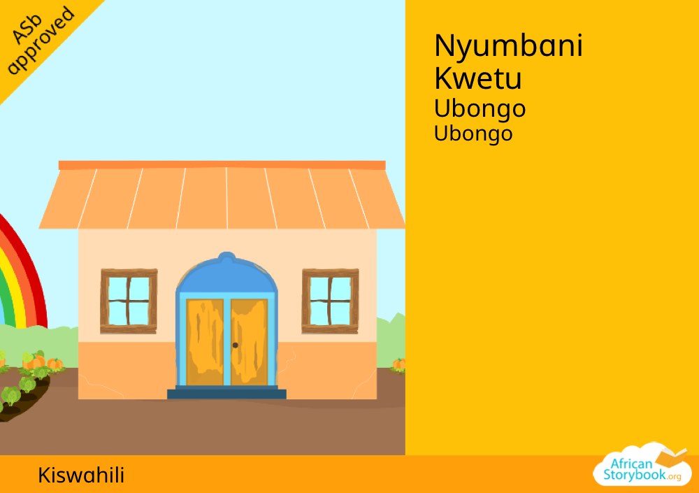 Nyumbani Kwetu