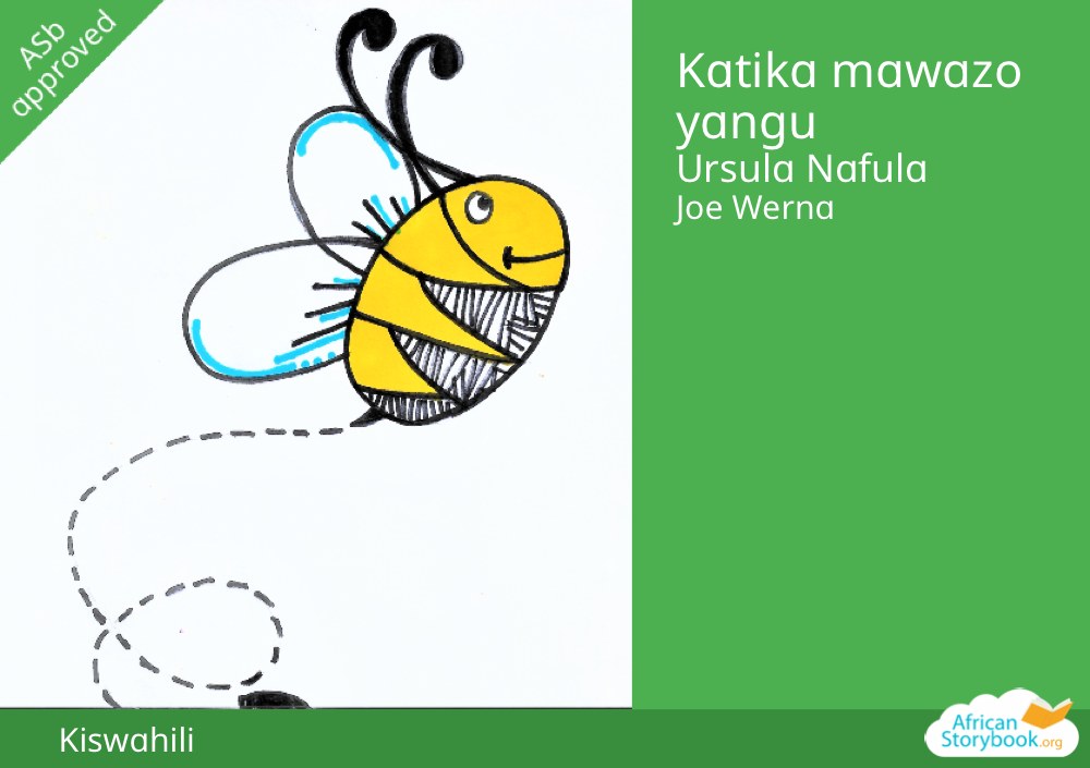 Katika mawazo yangu