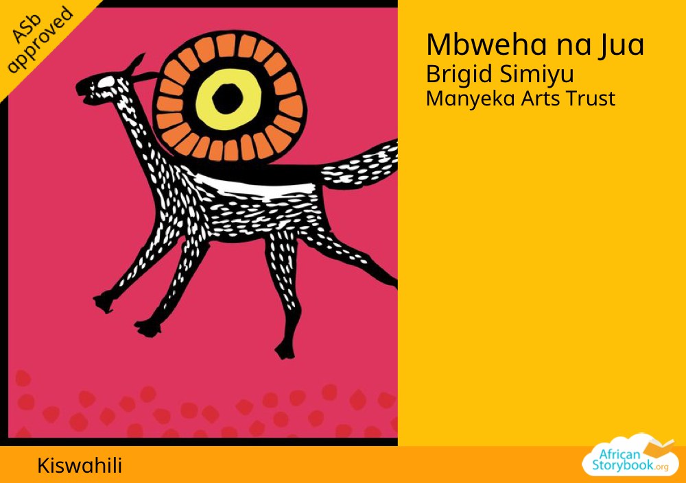 Mbweha na Jua