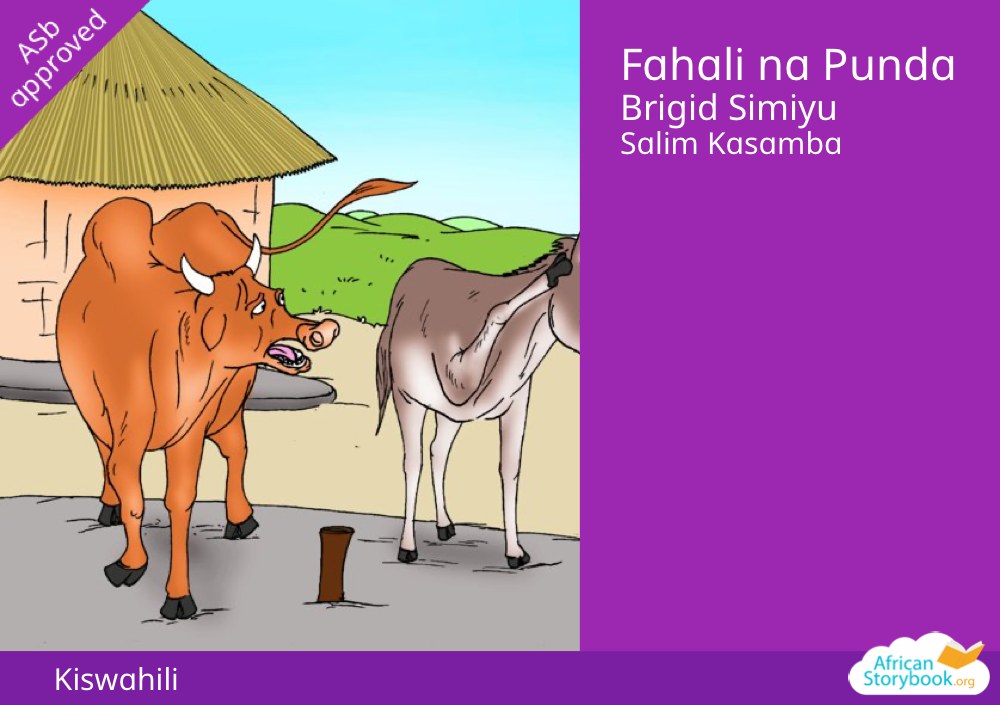 Fahali na Punda