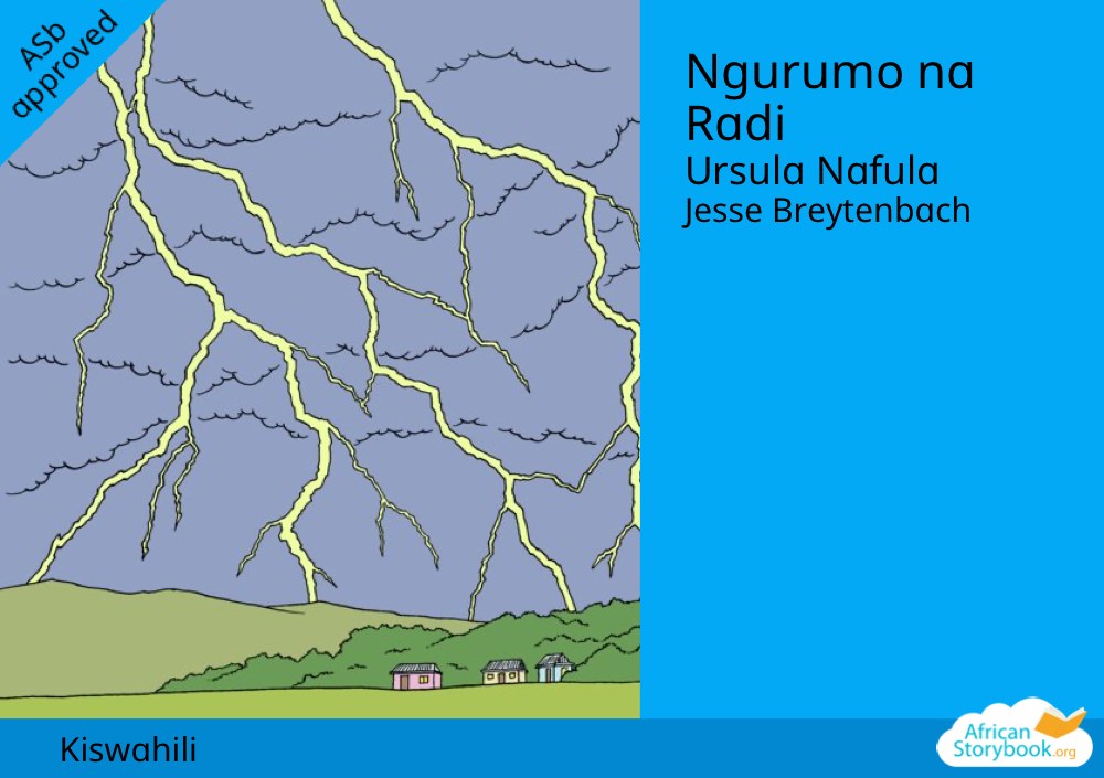 Ngurumo na Radi