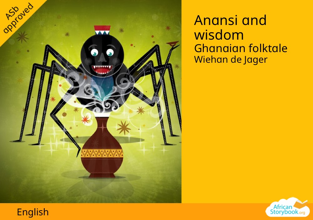 Anansi and wisdom