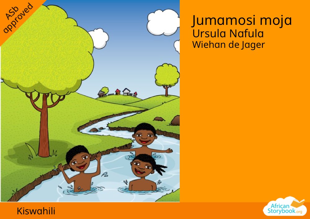 Jumamosi moja