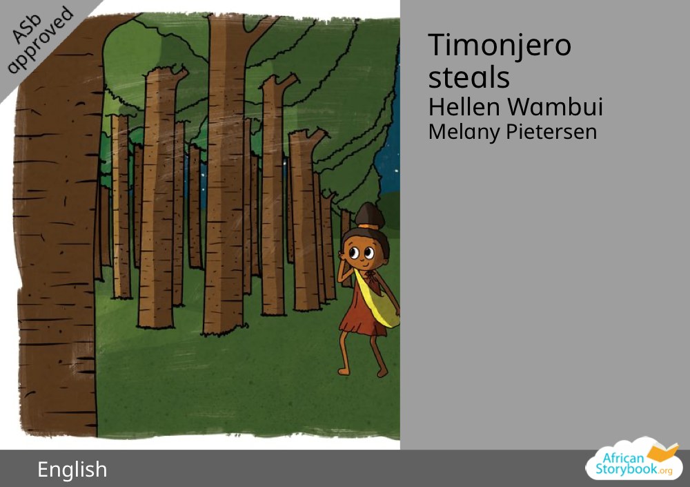 Timonjero steals
