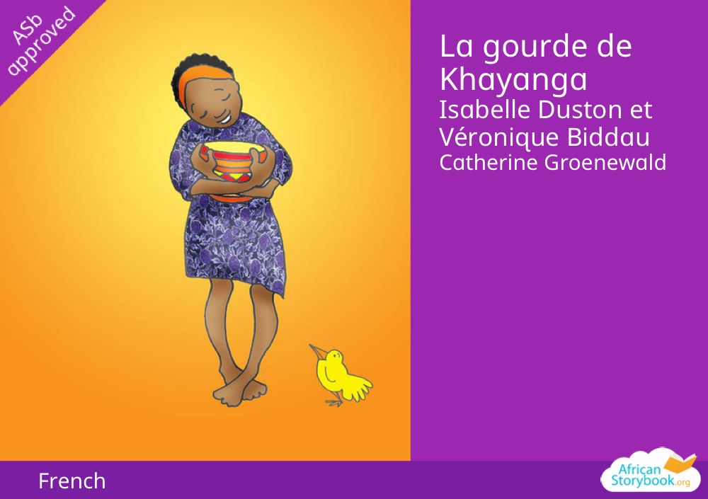 La gourde de Khayanga