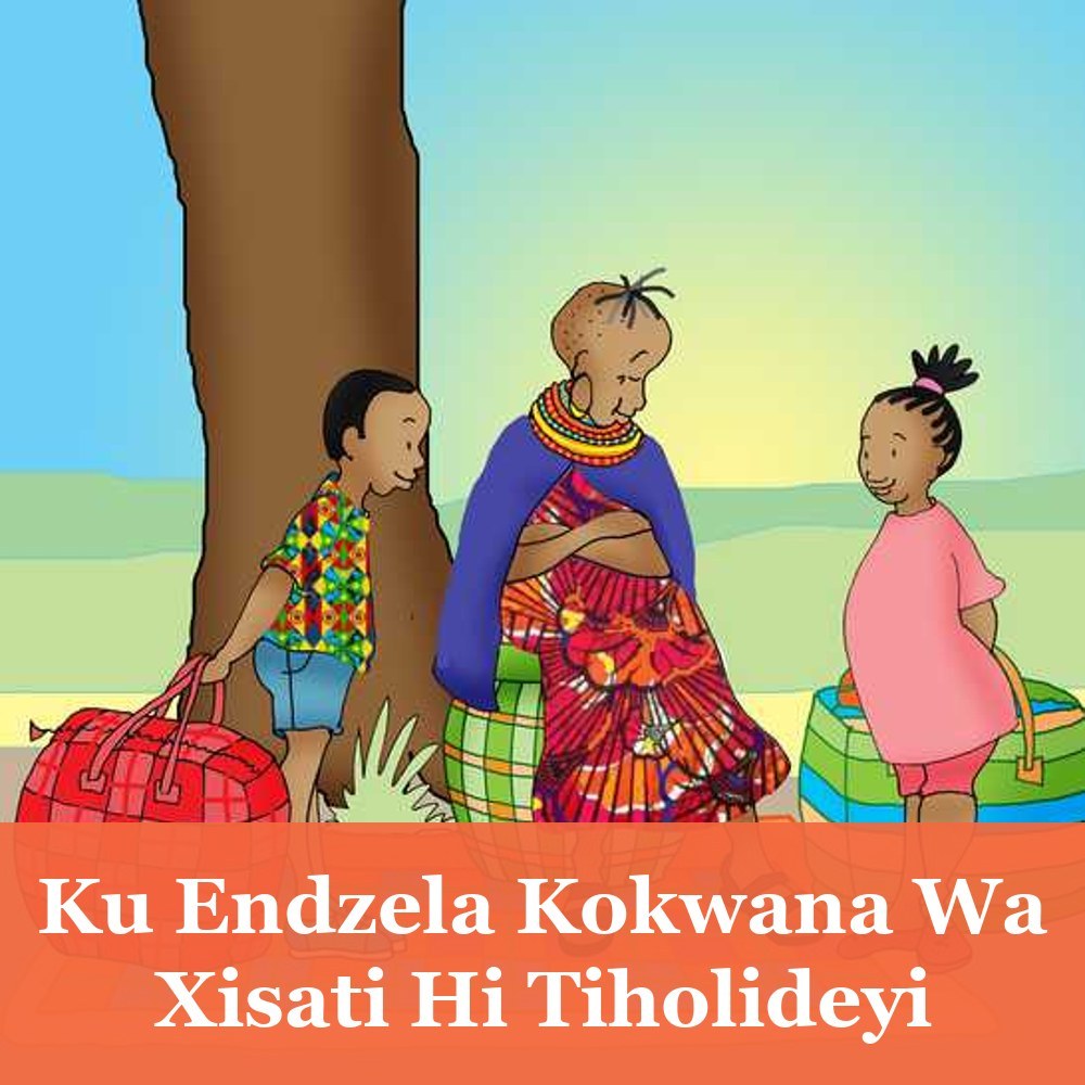 Ku Endzela Kokwana Wa Xisati Hi Tiholideyi