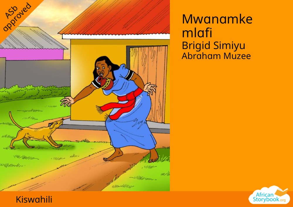 Mwanamke mlafi