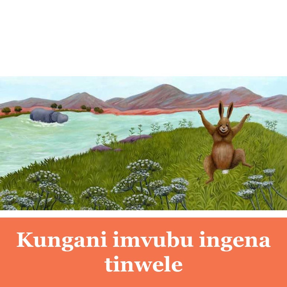 Kungani imvubu ingena tinwele