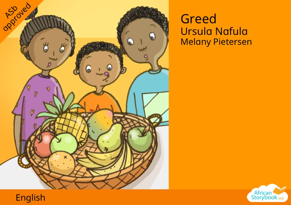 Greed