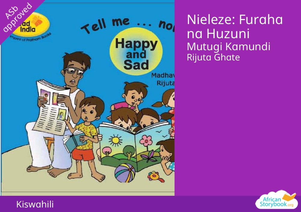 Nieleze: Furaha na Huzuni
