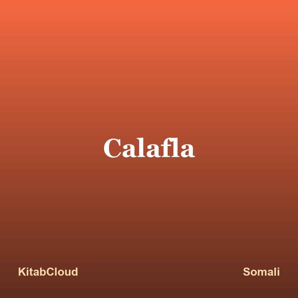 Calafla