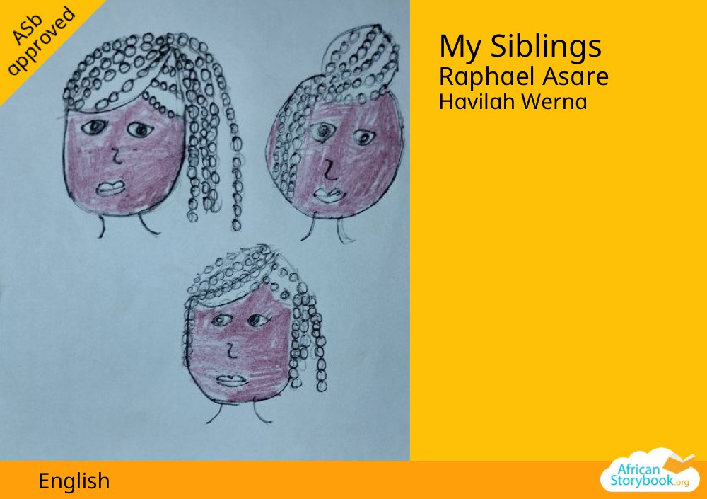 My Siblings