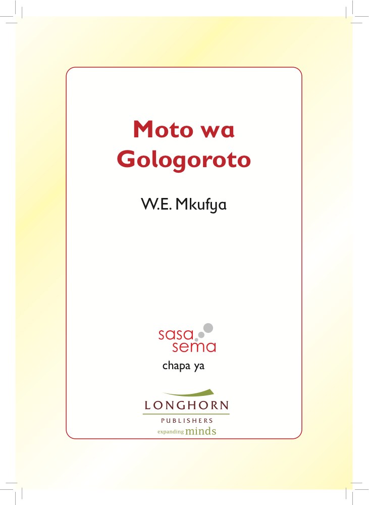 Moto wa Gologoroto