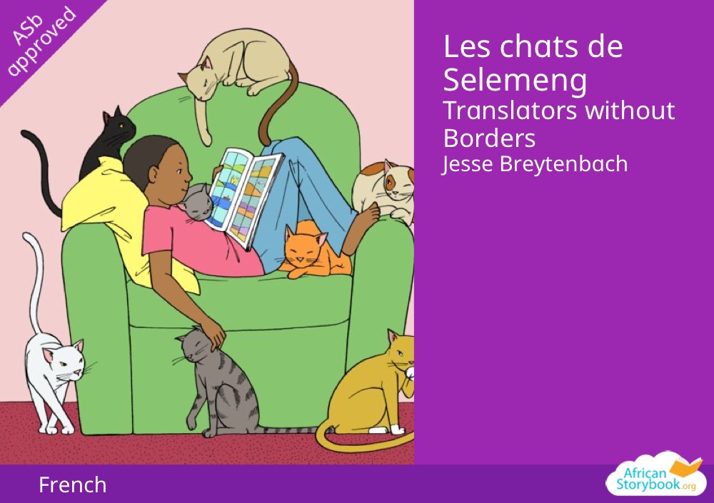 Les chats de Selemeng