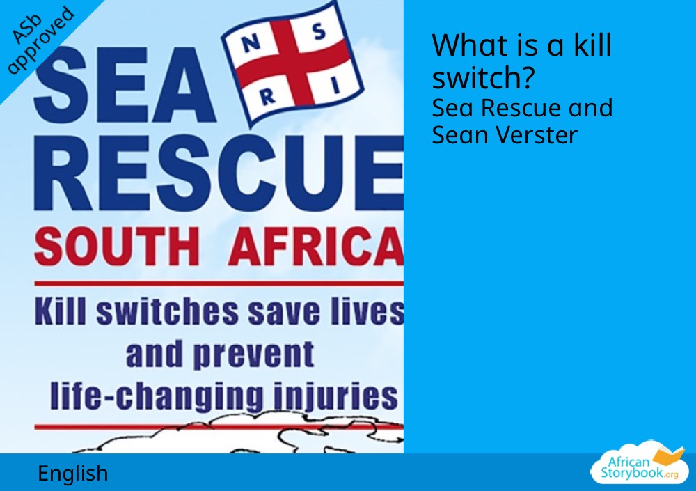 What is a kill switch?