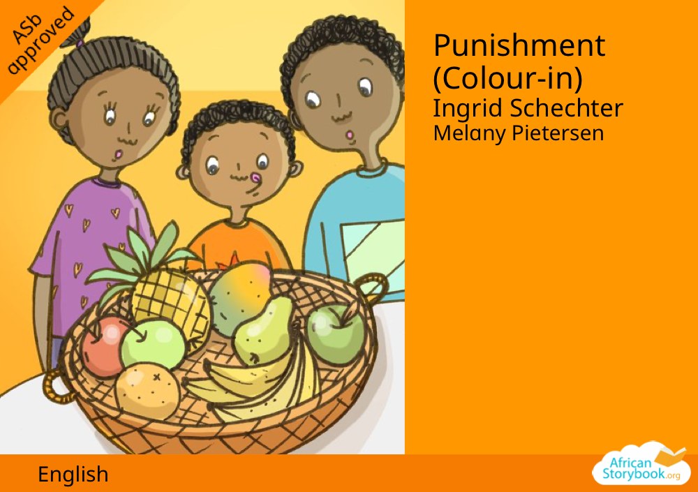 Punishment (Colour-in)