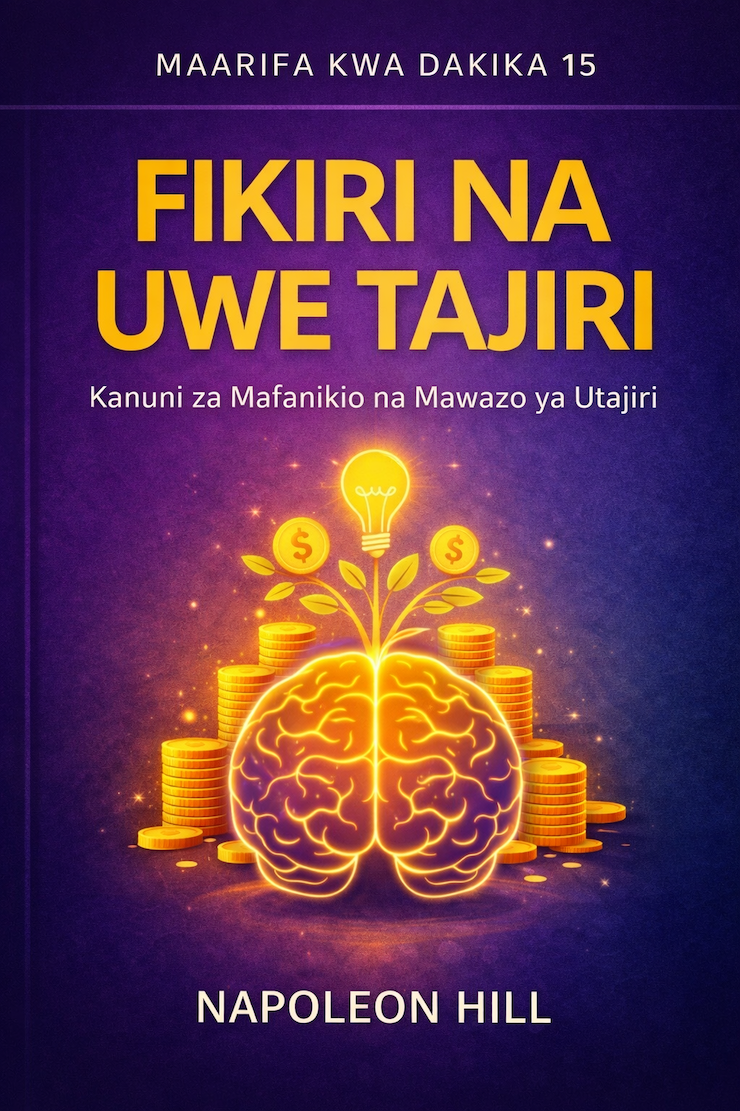 Fikiri na uwe tajiri