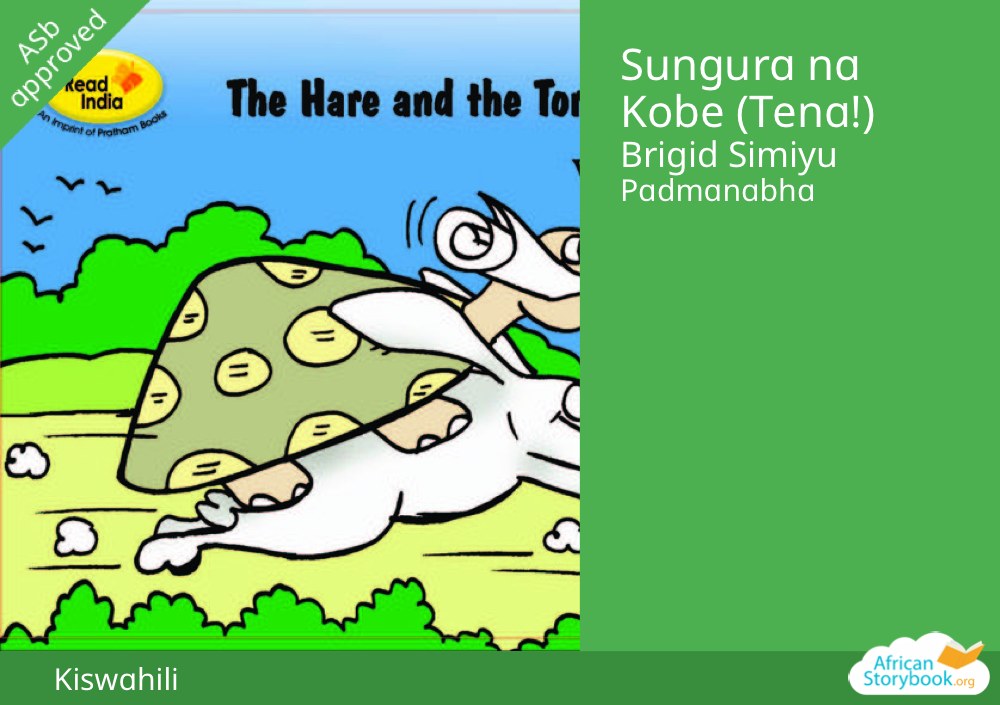 Sungura na Kobe (Tena!)