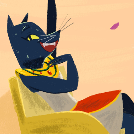 Bastet goes missing