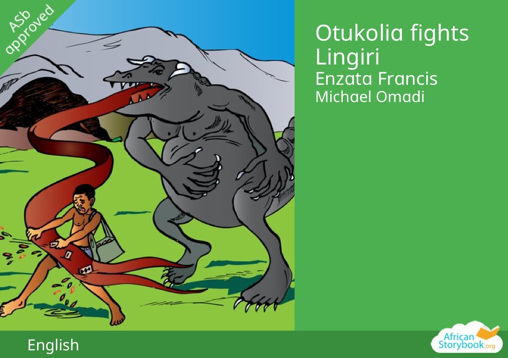 Otukolia fights Lingiri