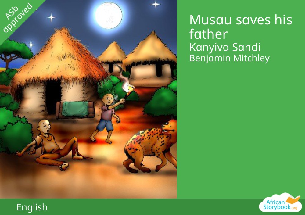 Musau saves his father