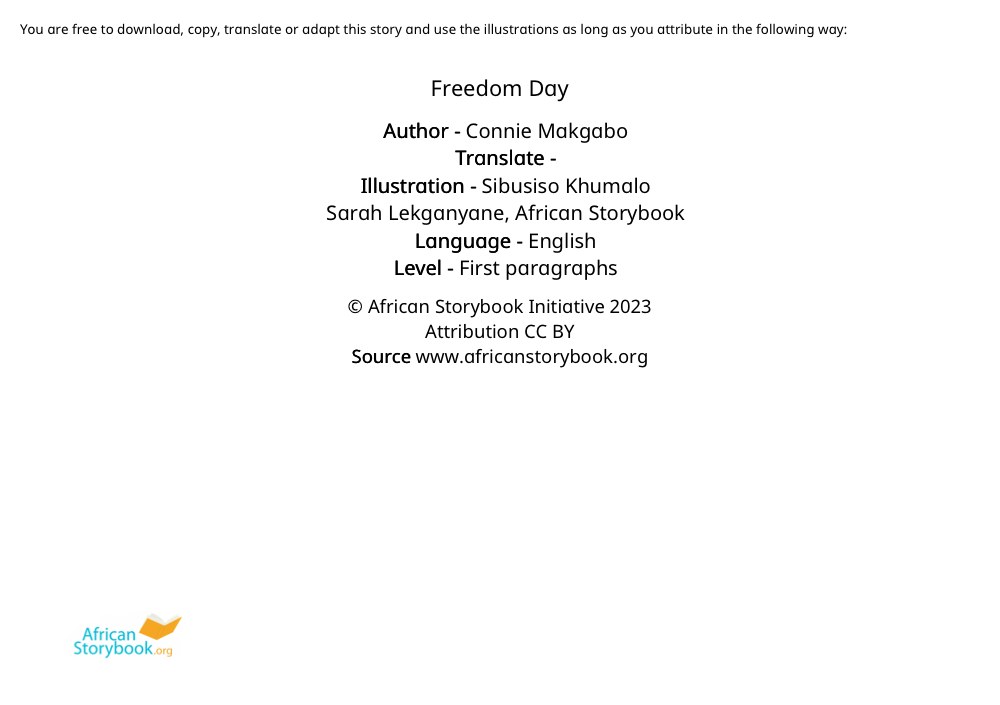 Freedom Day
