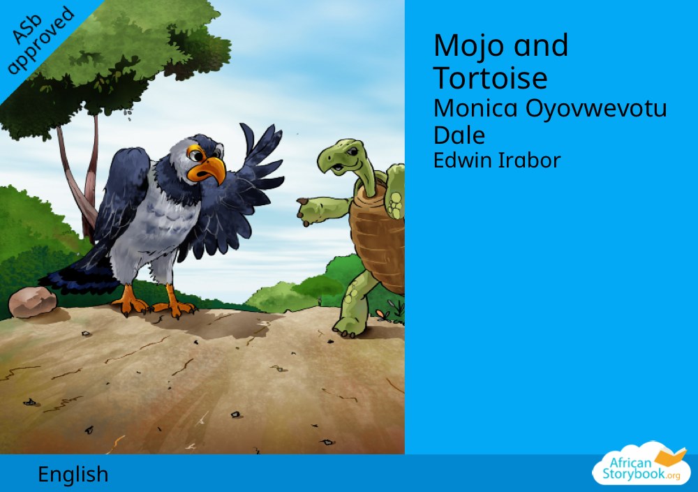 Mojo and Tortoise