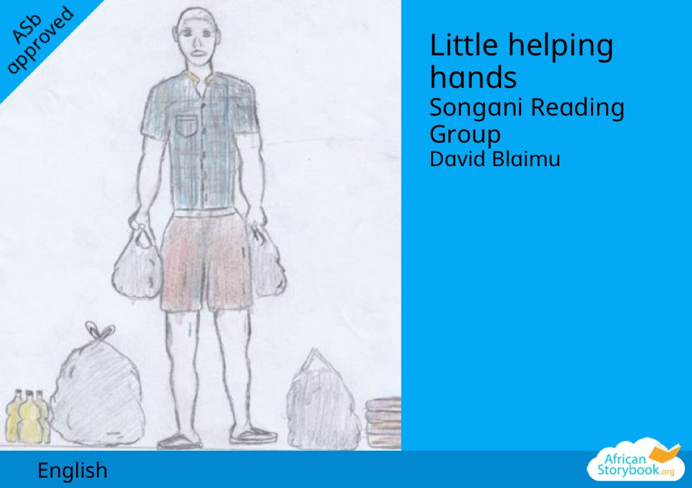 Little helping hands