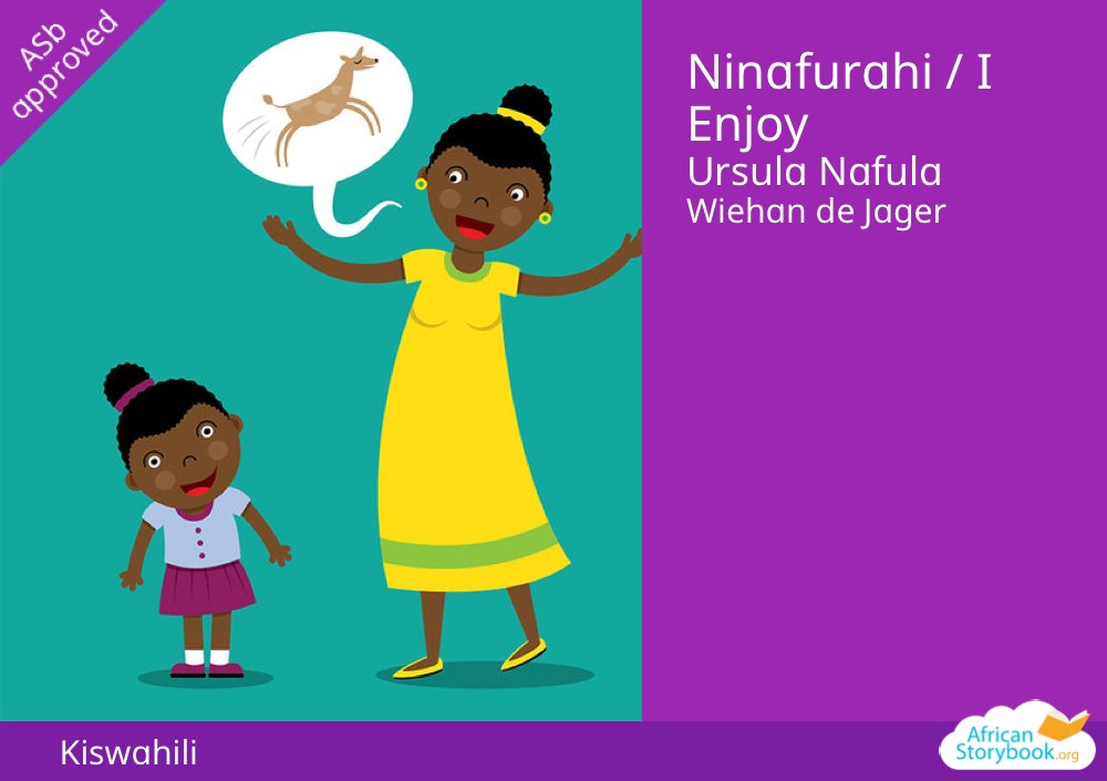 Ninafurahi / I Enjoy