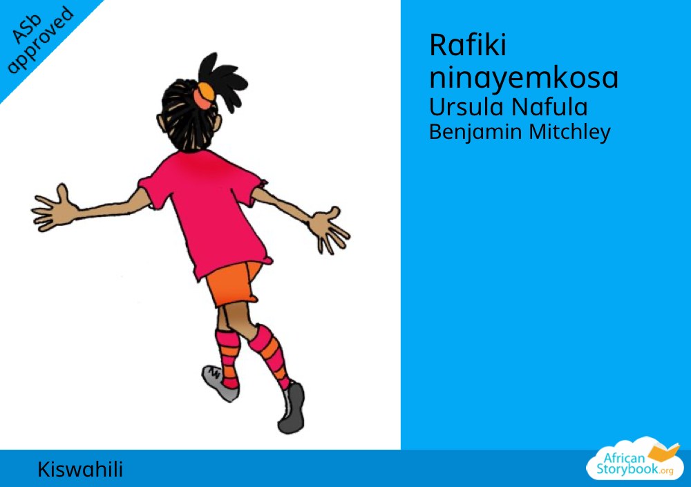 Rafiki ninayemkosa