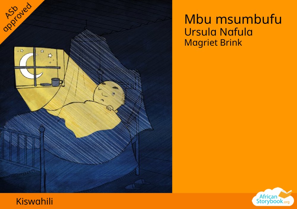 Mbu msumbufu