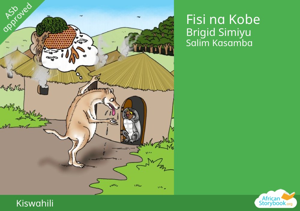 Fisi na Kobe