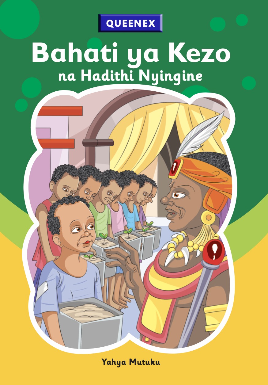 Bahati ya Kezo