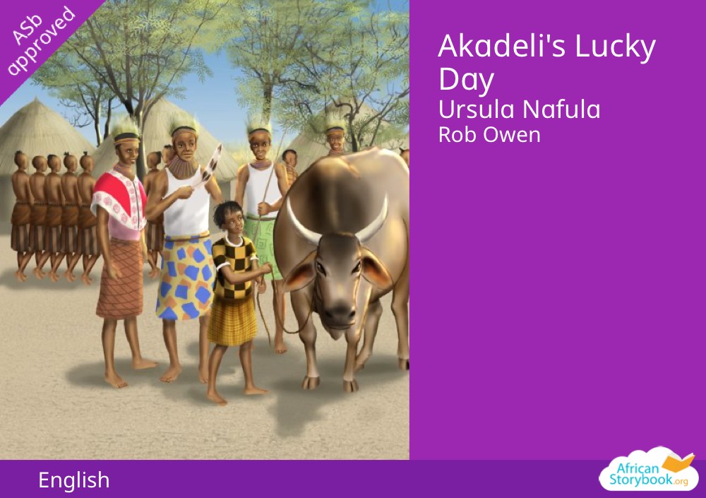 Akadeli's Lucky Day