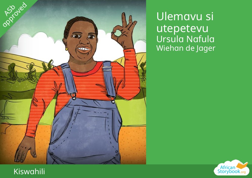 Ulemavu si utepetevu