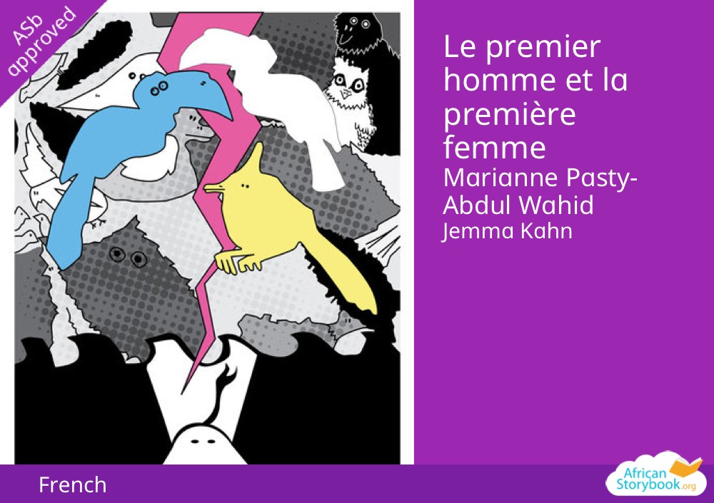 Le premier homme et la première femme