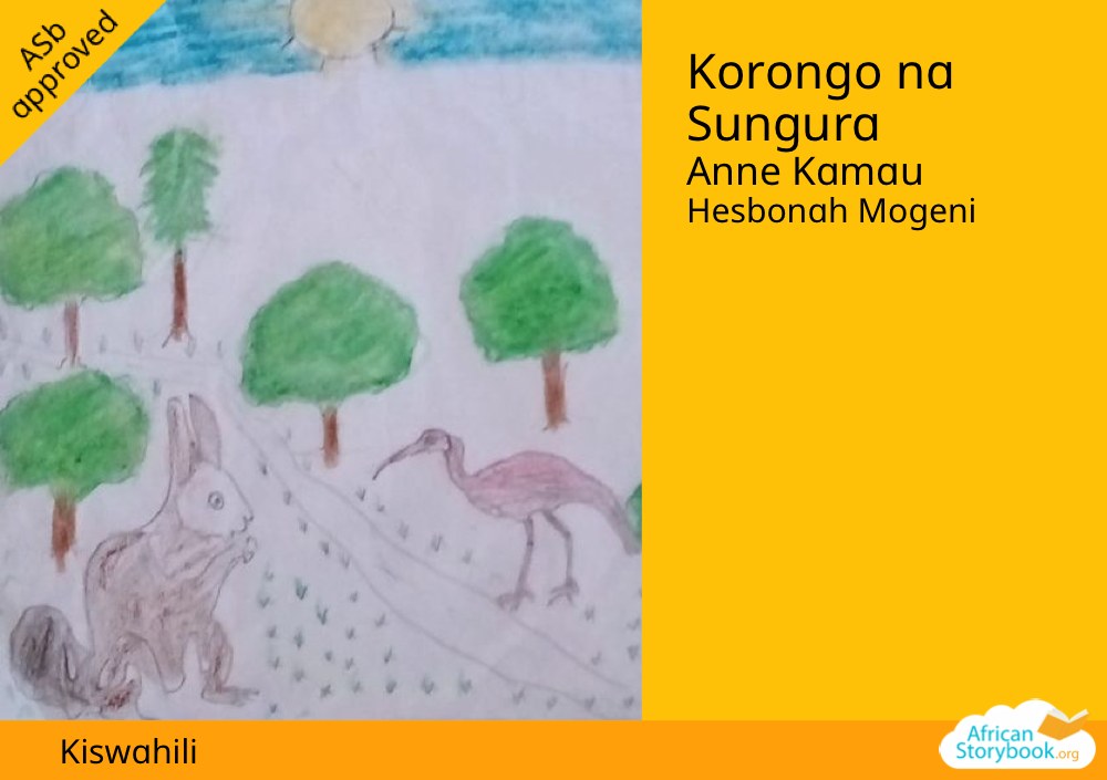 Korongo na Sungura