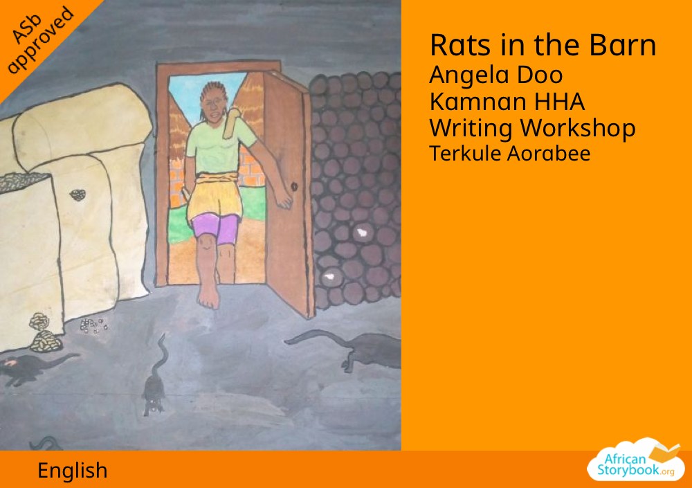 Rats in the Barn