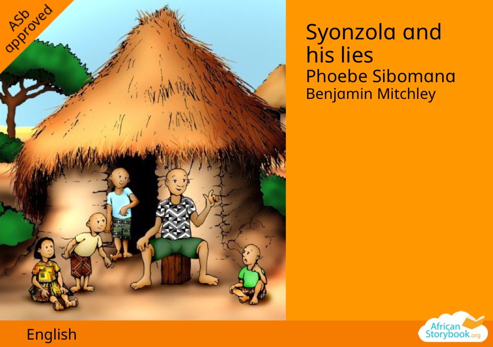 Syonzola and his lies